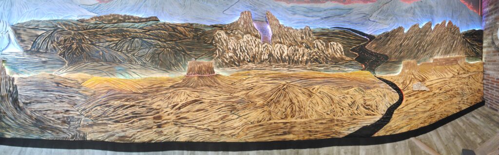 The Front Range Wall