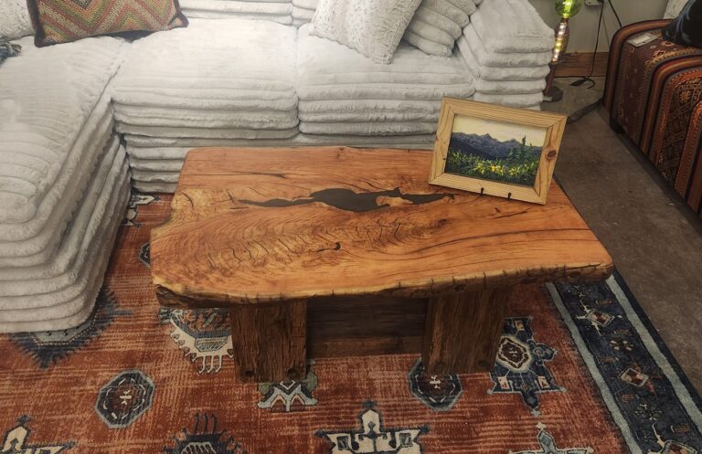 Honey Hole Coffee Table